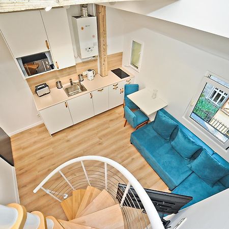 Loft Apartments By Grand Apartments Сопот Экстерьер фото