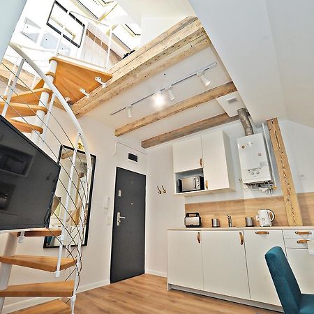 Loft Apartments By Grand Apartments Сопот Экстерьер фото