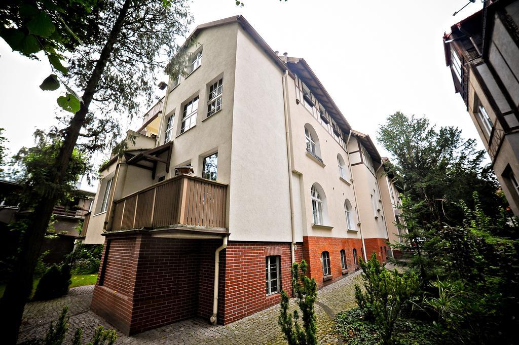 Loft Apartments By Grand Apartments Сопот Экстерьер фото