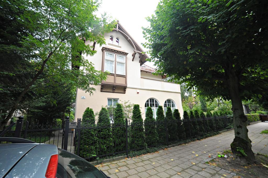 Loft Apartments By Grand Apartments Сопот Экстерьер фото