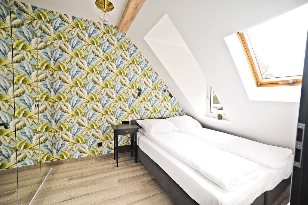 Loft Apartments By Grand Apartments Сопот Экстерьер фото