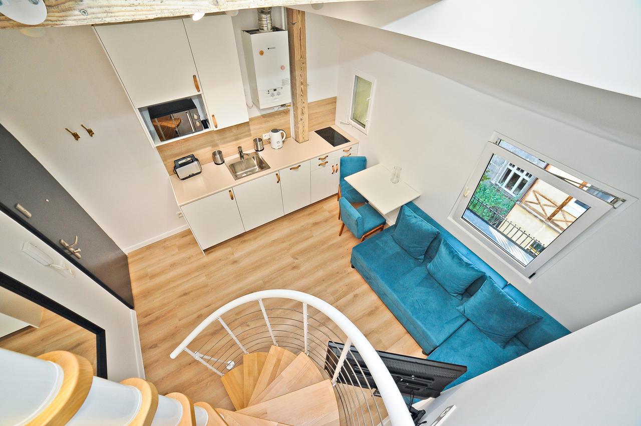 Loft Apartments By Grand Apartments Сопот Экстерьер фото