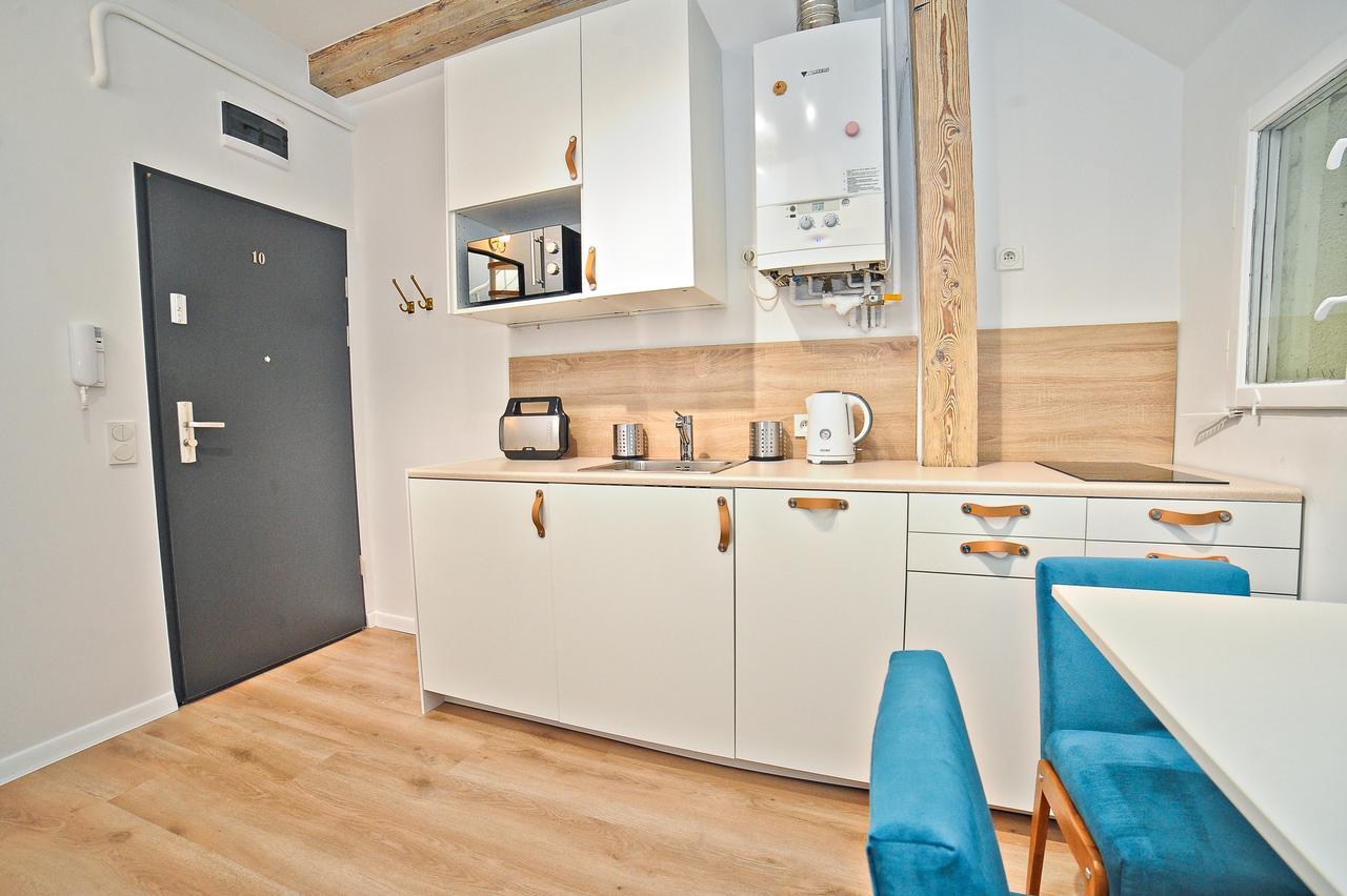 Loft Apartments By Grand Apartments Сопот Экстерьер фото
