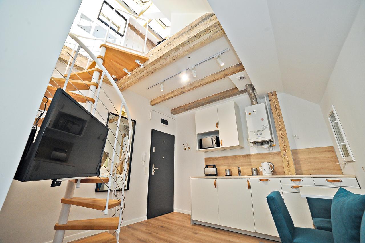 Loft Apartments By Grand Apartments Сопот Экстерьер фото